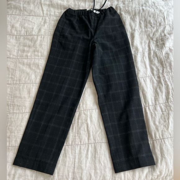Babaton Jimmy Pant, Black Grid - Picture 5 of 6
